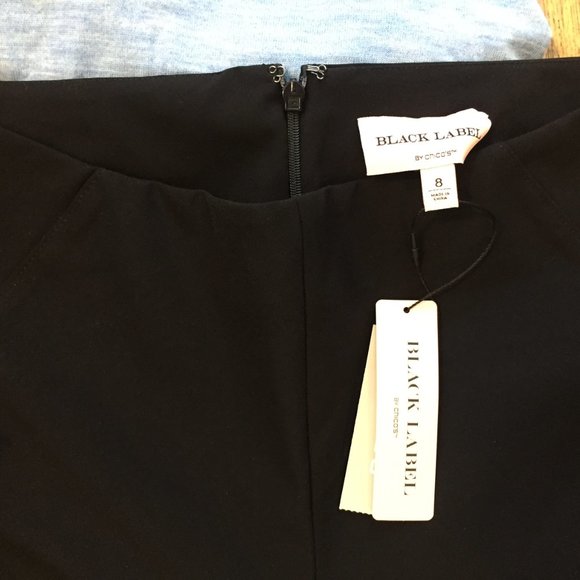 Sleek Black Chico Dress pants - Picture 2 of 5